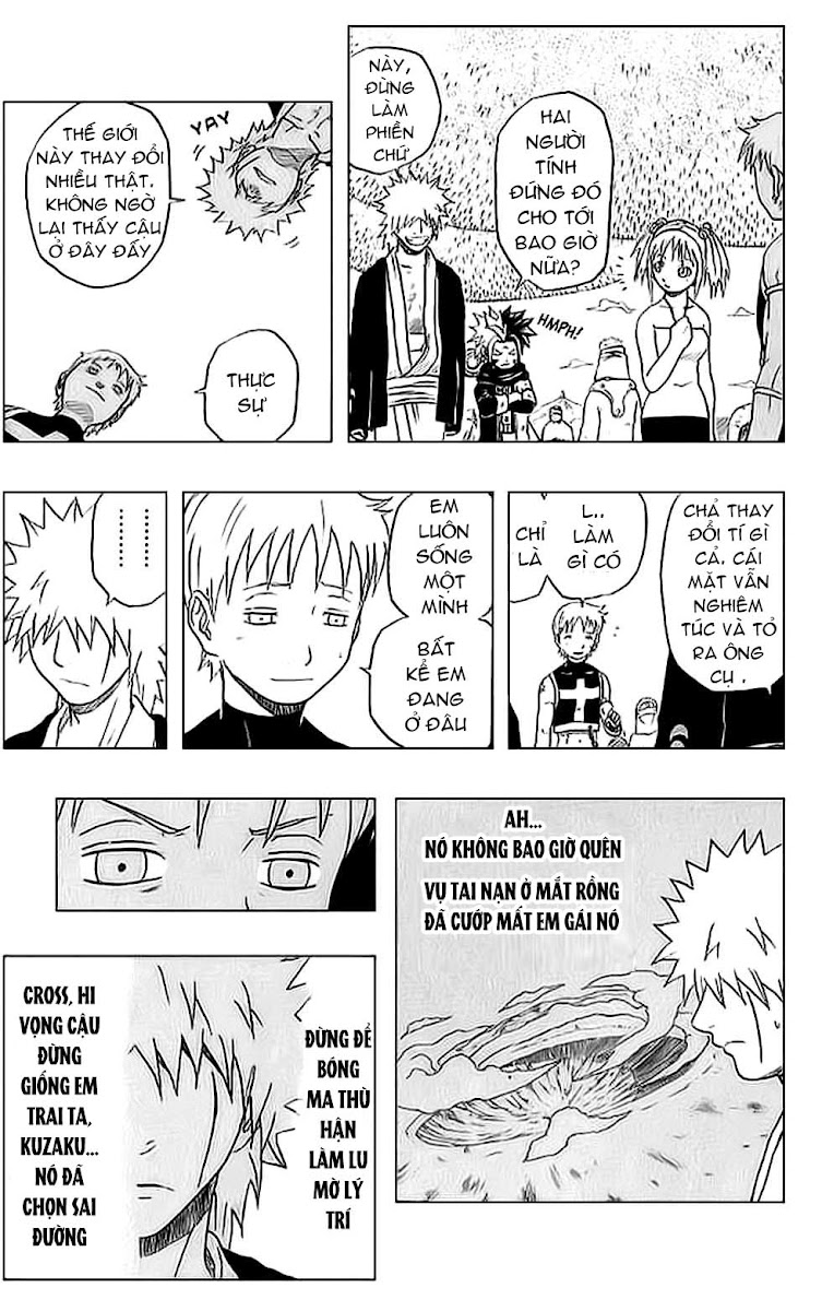 Cuộc Phiêu Lưu Của Quỷ Satan Chapter 29 - 34