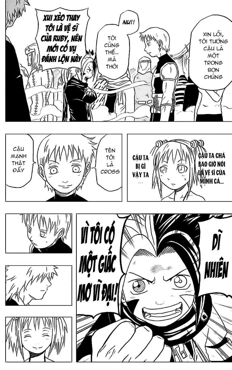 Cuộc Phiêu Lưu Của Quỷ Satan Chapter 29 - 35