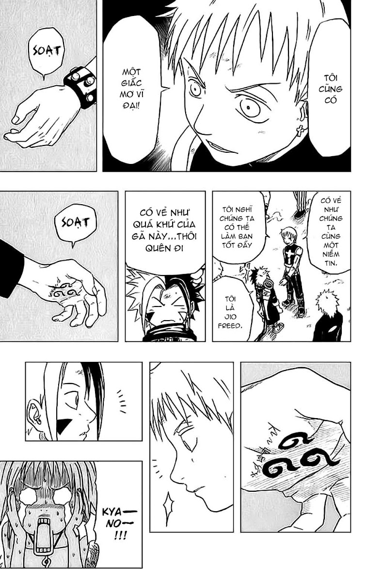 Cuộc Phiêu Lưu Của Quỷ Satan Chapter 29 - 36