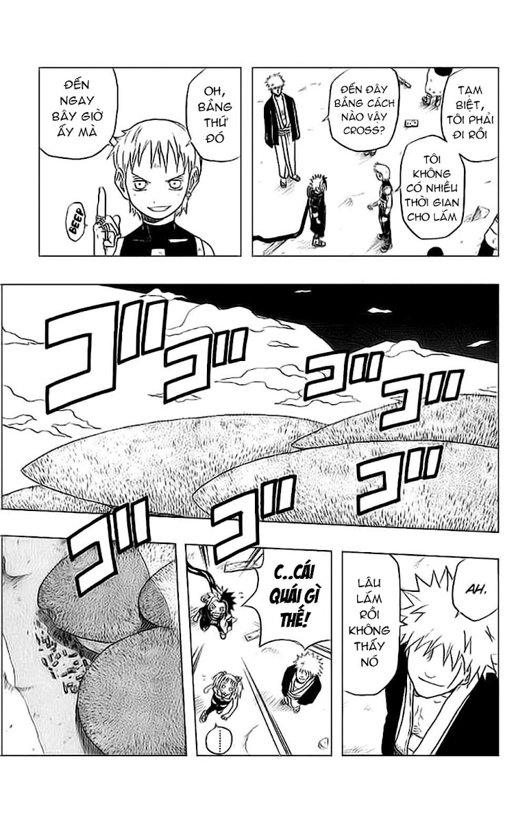 Cuộc Phiêu Lưu Của Quỷ Satan Chapter 29 - 38