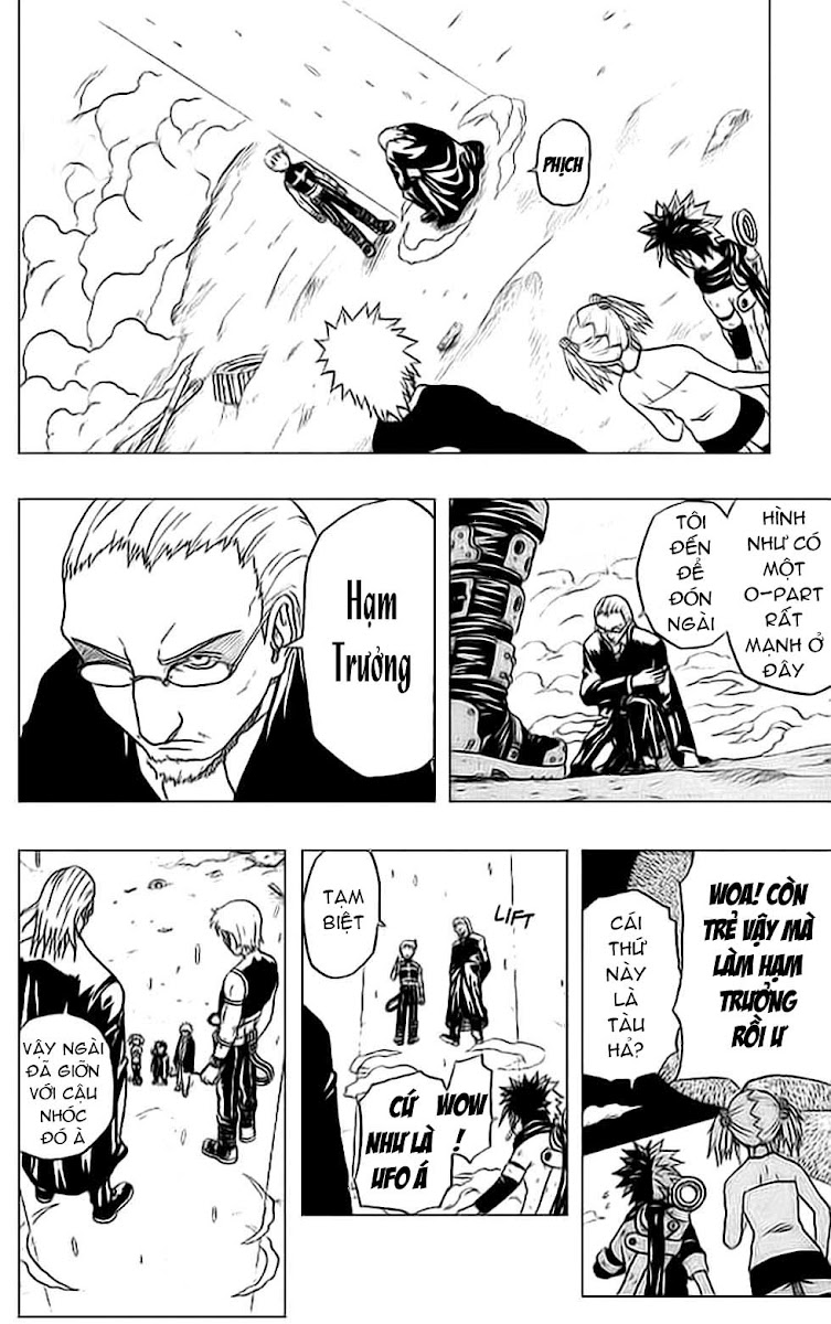 Cuộc Phiêu Lưu Của Quỷ Satan Chapter 29 - 40