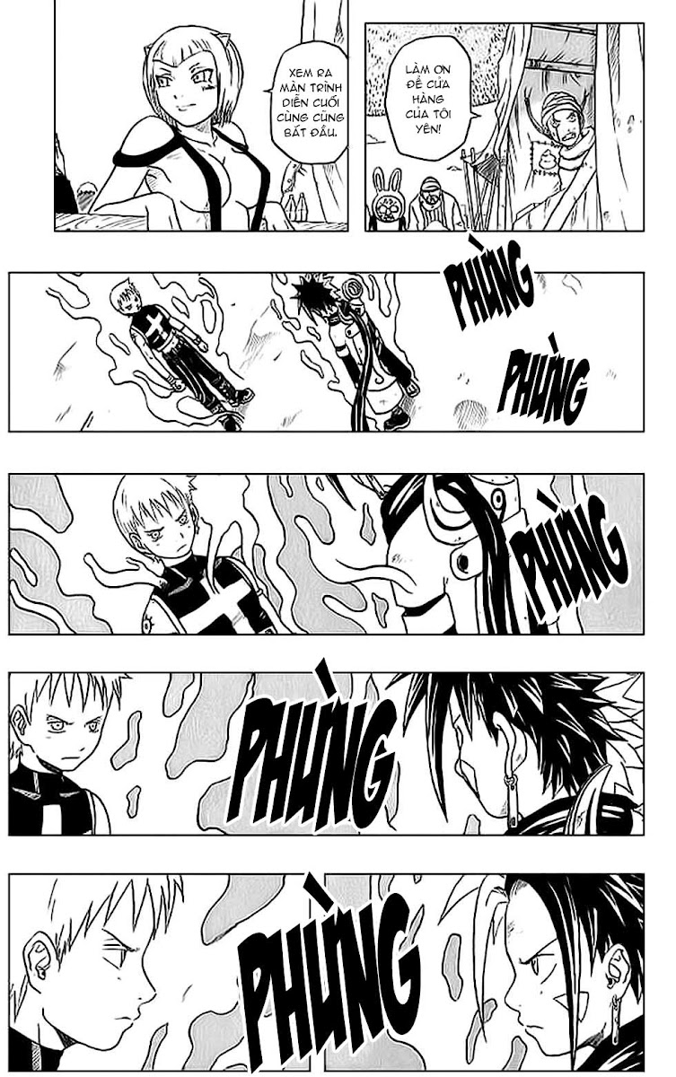 Cuộc Phiêu Lưu Của Quỷ Satan Chapter 29 - 5