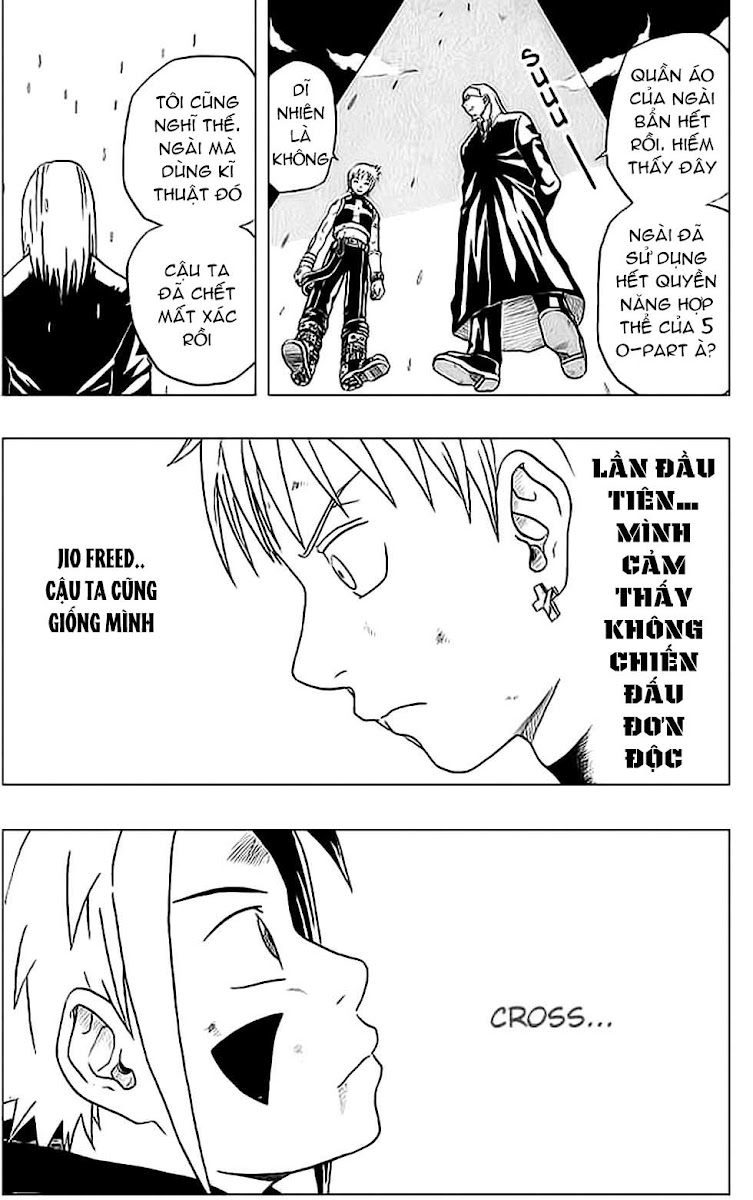 Cuộc Phiêu Lưu Của Quỷ Satan Chapter 29 - 41