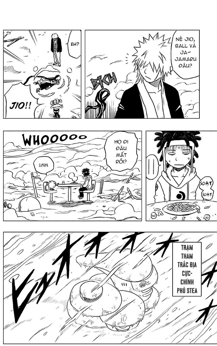 Cuộc Phiêu Lưu Của Quỷ Satan Chapter 29 - 42