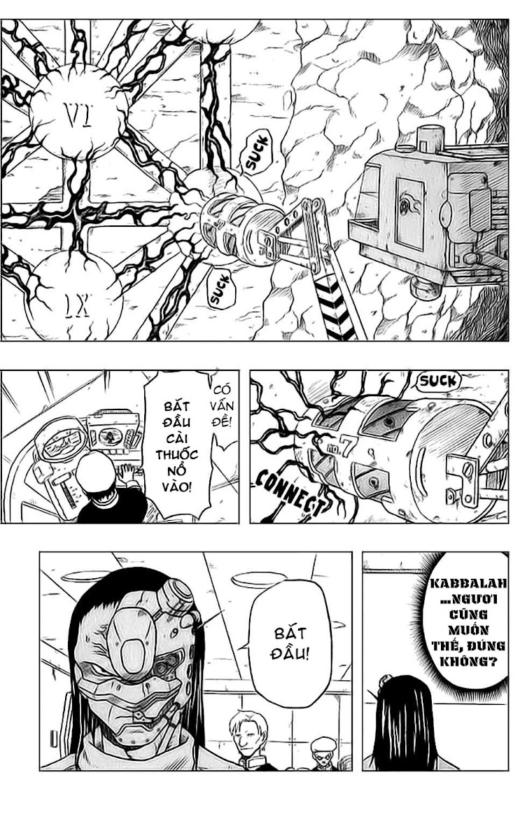 Cuộc Phiêu Lưu Của Quỷ Satan Chapter 29 - 43