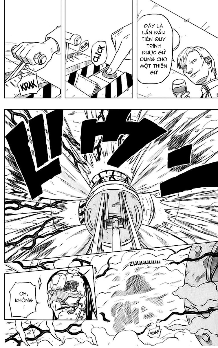 Cuộc Phiêu Lưu Của Quỷ Satan Chapter 29 - 44