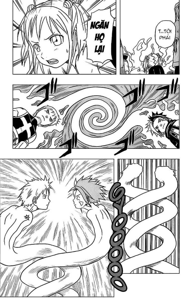 Cuộc Phiêu Lưu Của Quỷ Satan Chapter 29 - 7