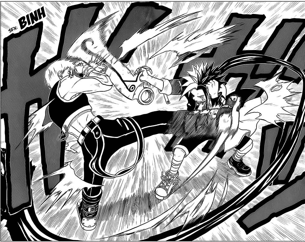 Cuộc Phiêu Lưu Của Quỷ Satan Chapter 29 - 8