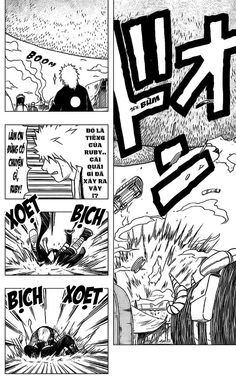 Cuộc Phiêu Lưu Của Quỷ Satan Chapter 29 - 9