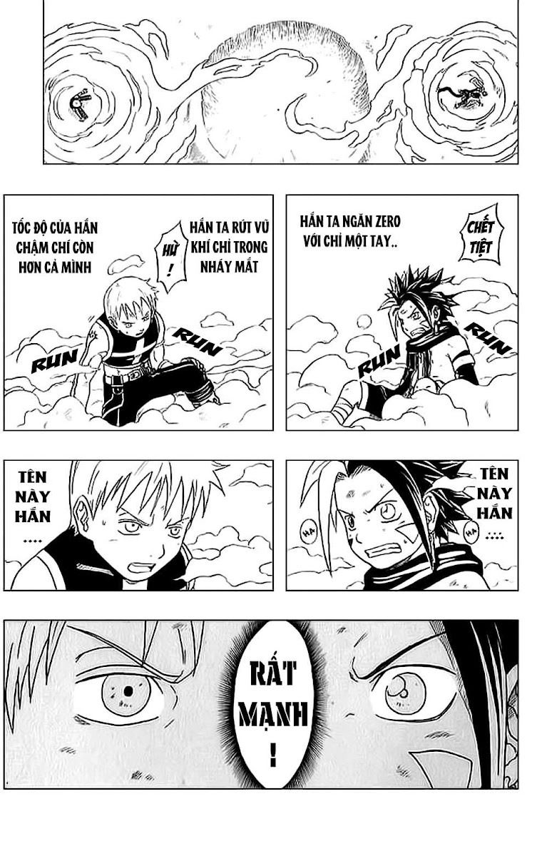 Cuộc Phiêu Lưu Của Quỷ Satan Chapter 29 - 10