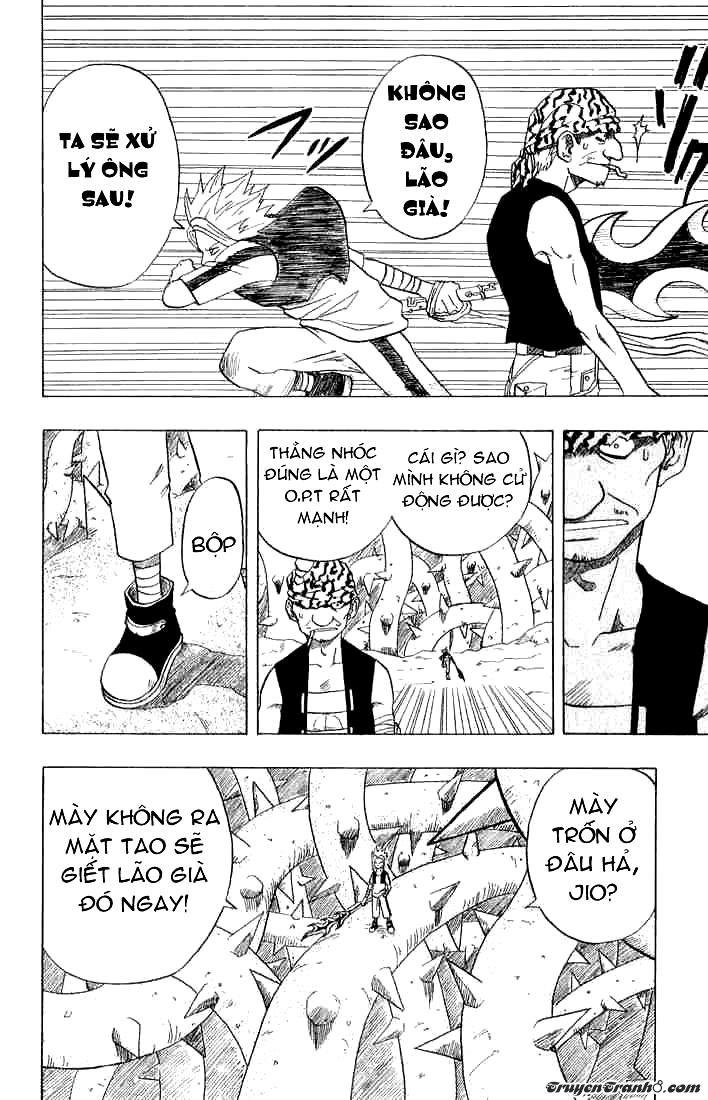 Cuộc Phiêu Lưu Của Quỷ Satan Chapter 3 - 12