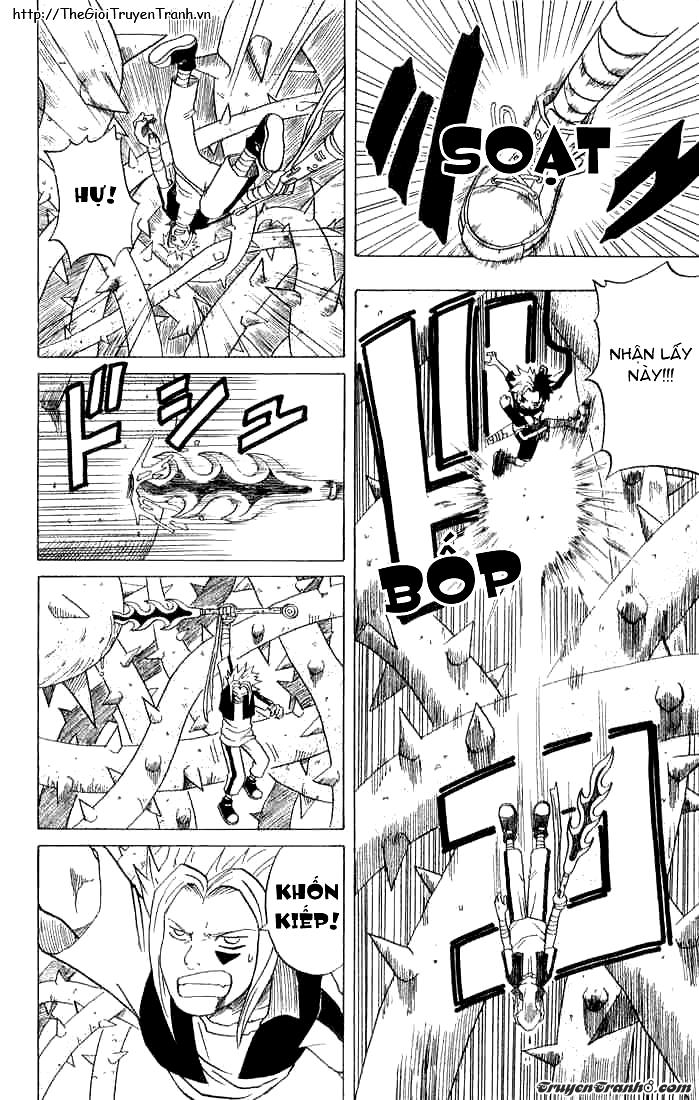 Cuộc Phiêu Lưu Của Quỷ Satan Chapter 3 - 14