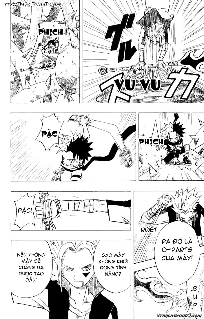 Cuộc Phiêu Lưu Của Quỷ Satan Chapter 3 - 16