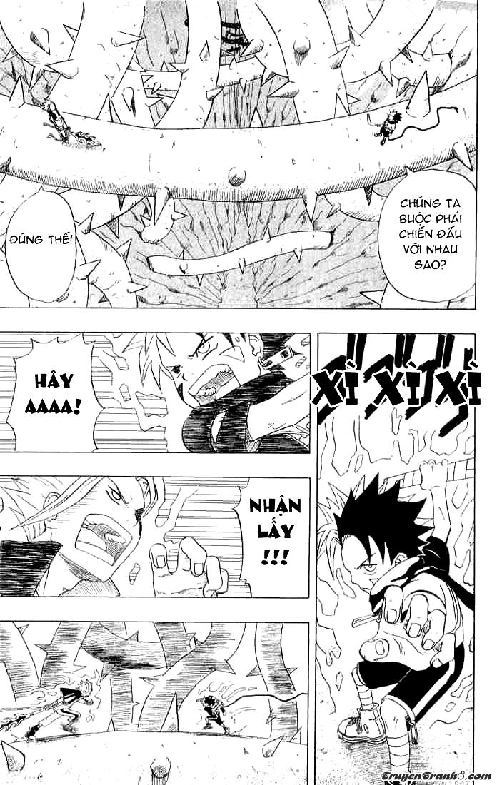 Cuộc Phiêu Lưu Của Quỷ Satan Chapter 3 - 17