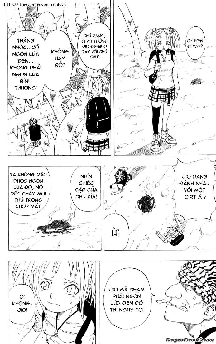 Cuộc Phiêu Lưu Của Quỷ Satan Chapter 3 - 18