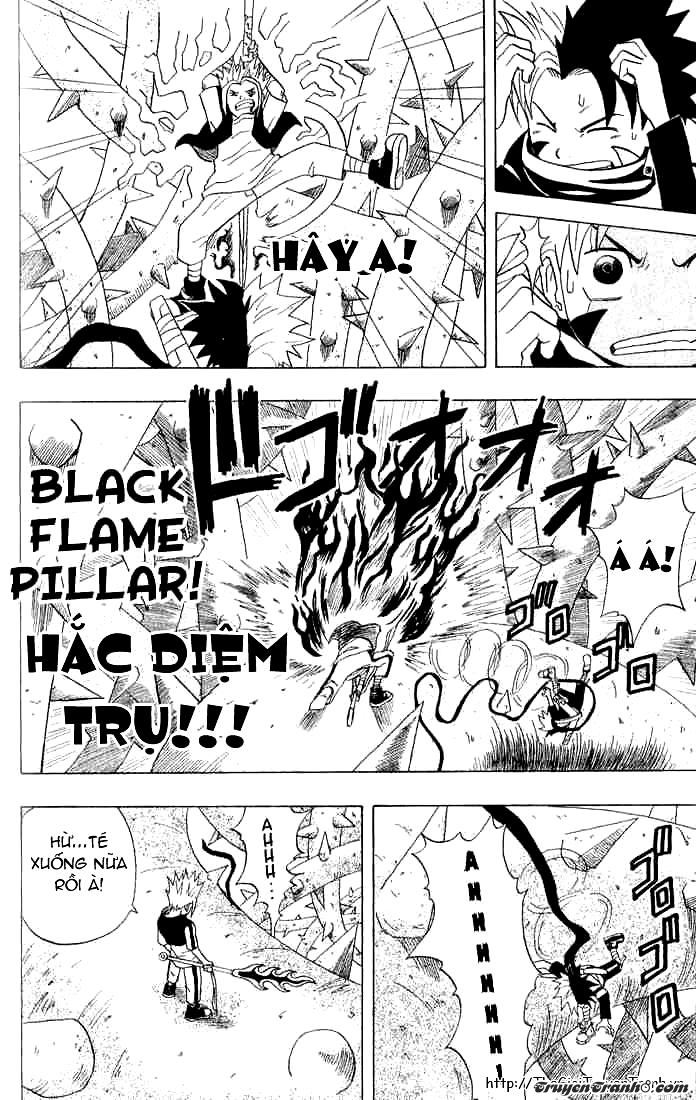 Cuộc Phiêu Lưu Của Quỷ Satan Chapter 3 - 20