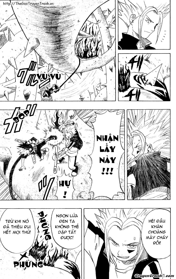 Cuộc Phiêu Lưu Của Quỷ Satan Chapter 3 - 21