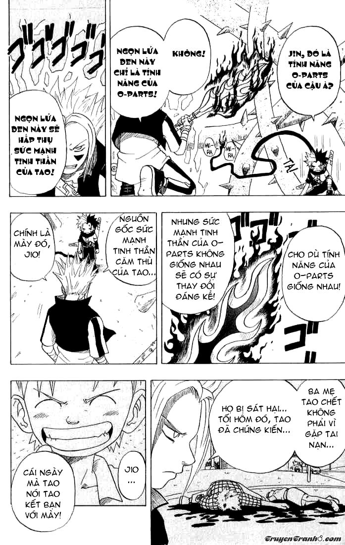 Cuộc Phiêu Lưu Của Quỷ Satan Chapter 3 - 22