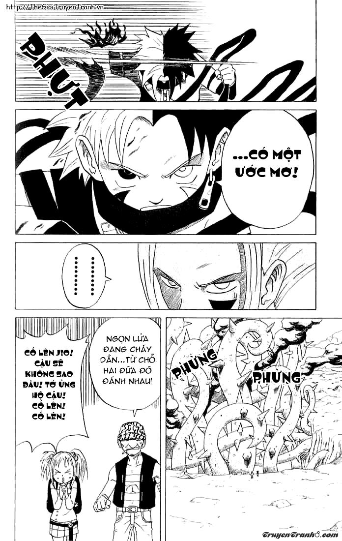 Cuộc Phiêu Lưu Của Quỷ Satan Chapter 3 - 24