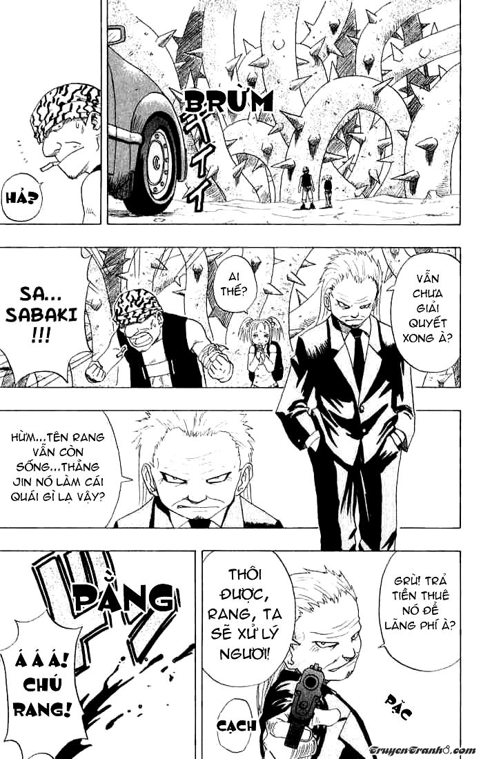 Cuộc Phiêu Lưu Của Quỷ Satan Chapter 3 - 25