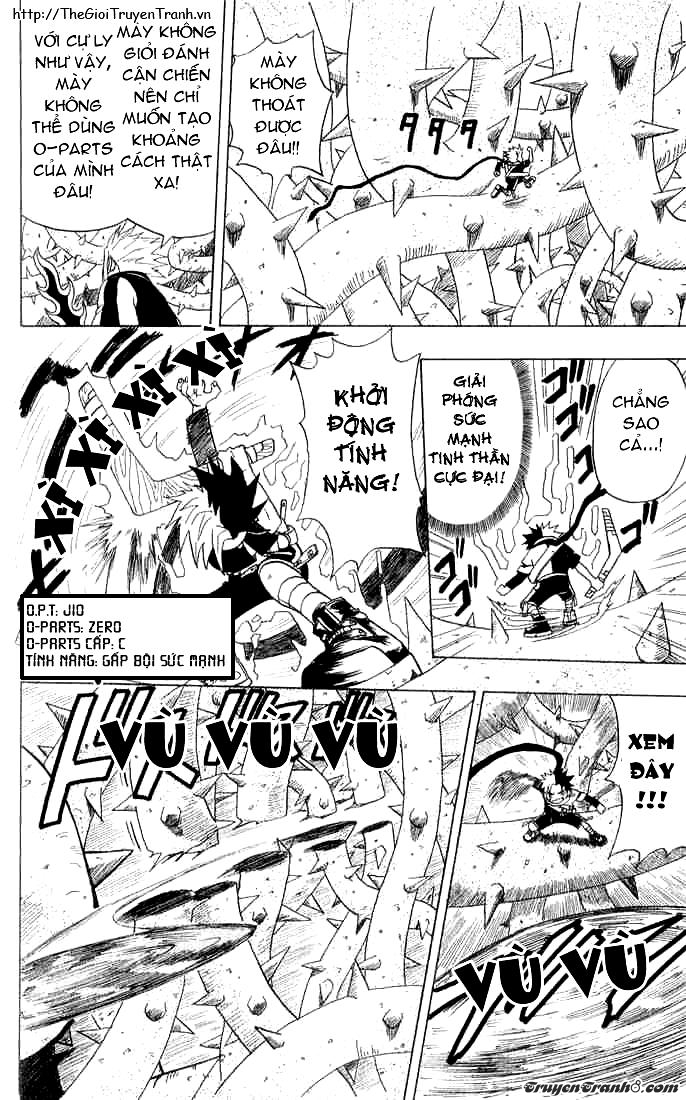 Cuộc Phiêu Lưu Của Quỷ Satan Chapter 3 - 26