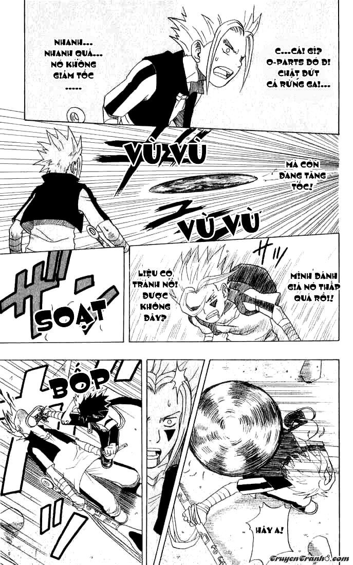 Cuộc Phiêu Lưu Của Quỷ Satan Chapter 3 - 27