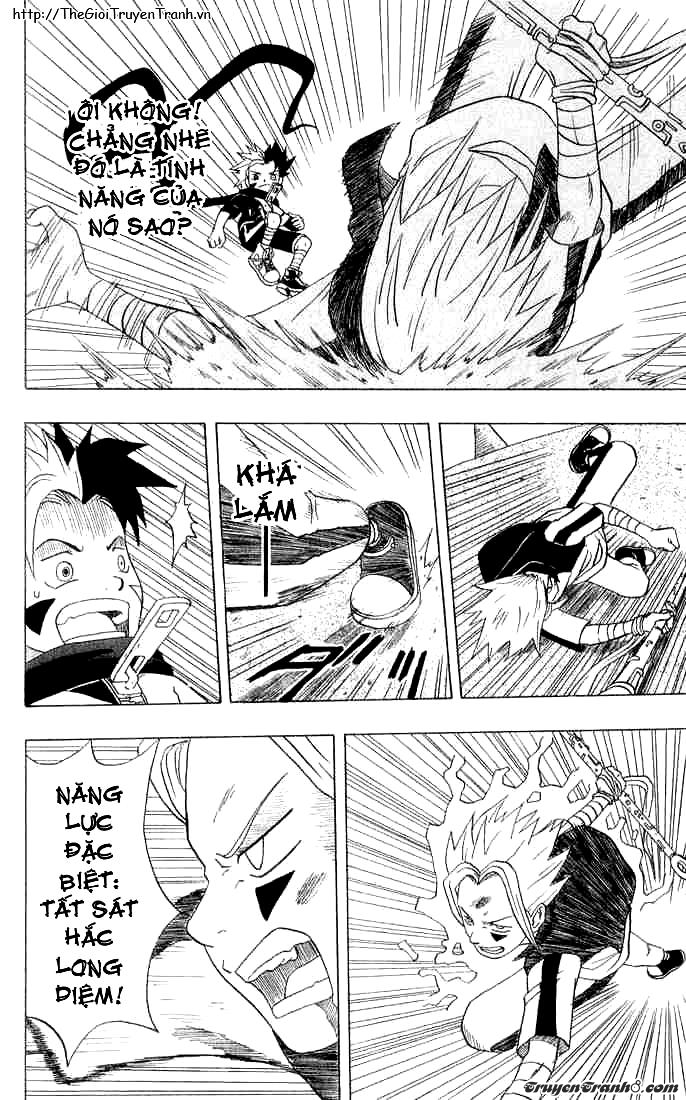 Cuộc Phiêu Lưu Của Quỷ Satan Chapter 3 - 28