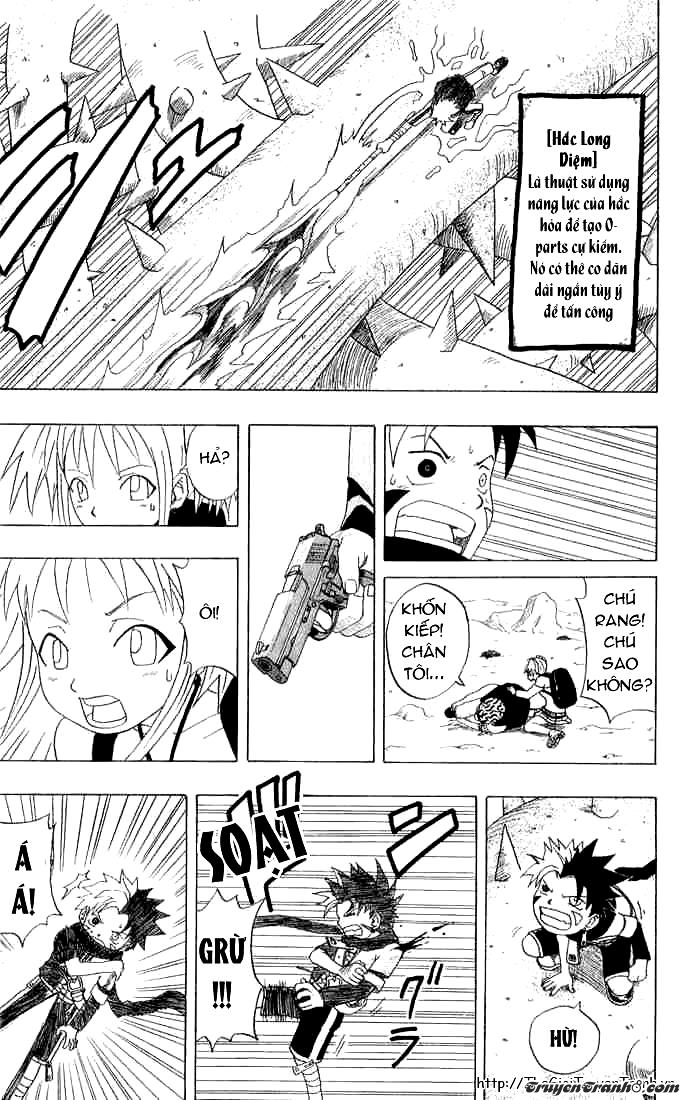 Cuộc Phiêu Lưu Của Quỷ Satan Chapter 3 - 29