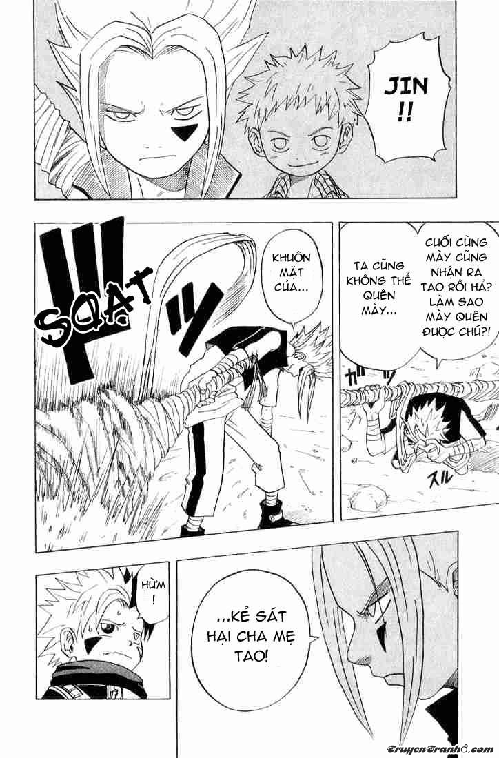 Cuộc Phiêu Lưu Của Quỷ Satan Chapter 3 - 4