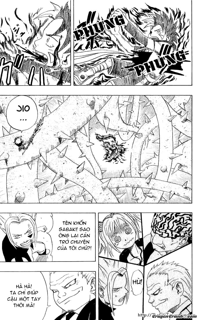 Cuộc Phiêu Lưu Của Quỷ Satan Chapter 3 - 31