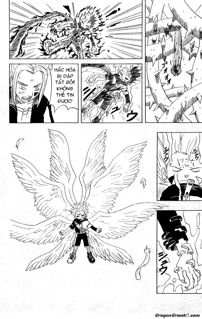 Cuộc Phiêu Lưu Của Quỷ Satan Chapter 3 - 32