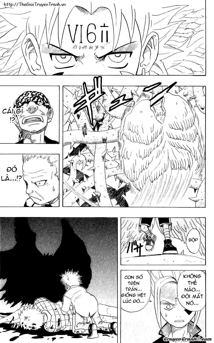 Cuộc Phiêu Lưu Của Quỷ Satan Chapter 3 - 33