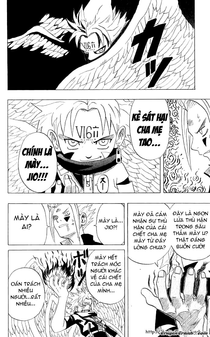 Cuộc Phiêu Lưu Của Quỷ Satan Chapter 3 - 34