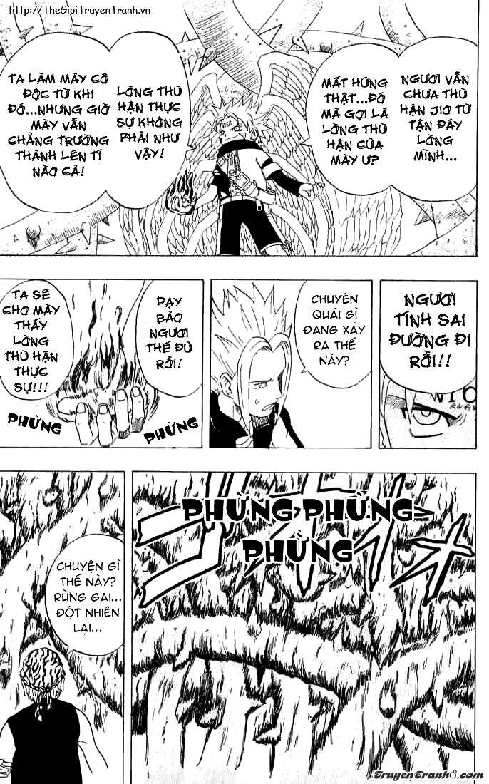 Cuộc Phiêu Lưu Của Quỷ Satan Chapter 3 - 35