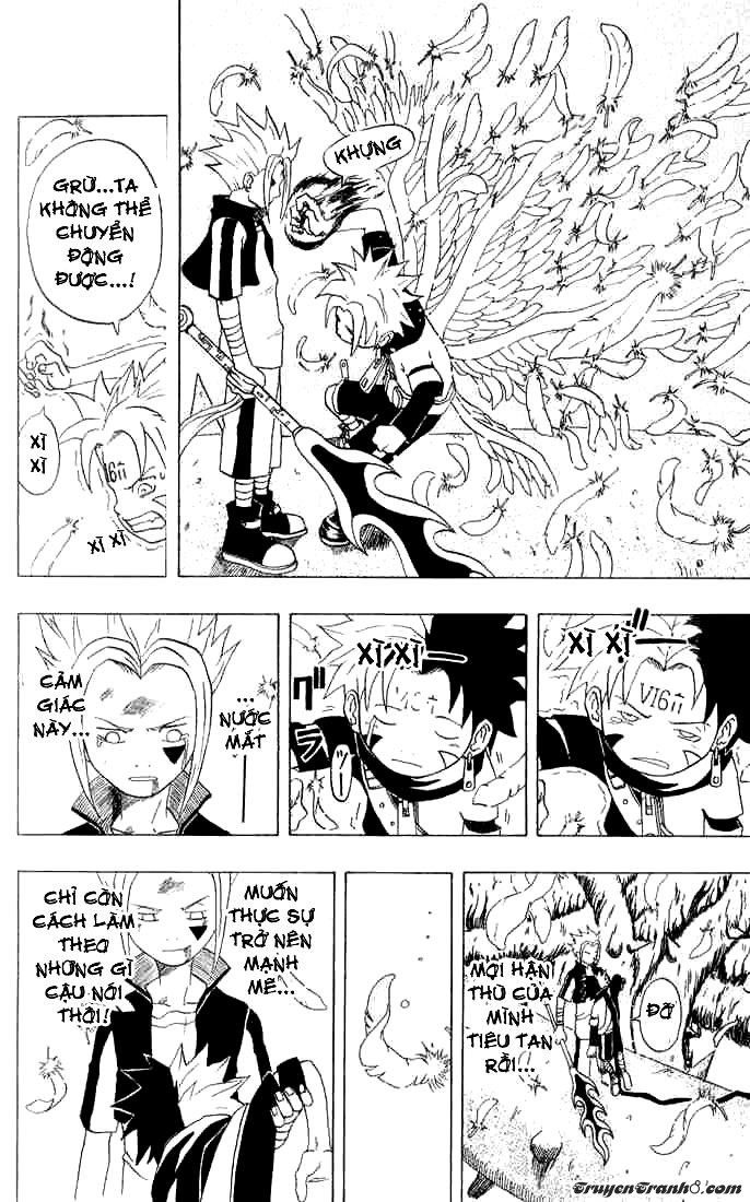 Cuộc Phiêu Lưu Của Quỷ Satan Chapter 3 - 38