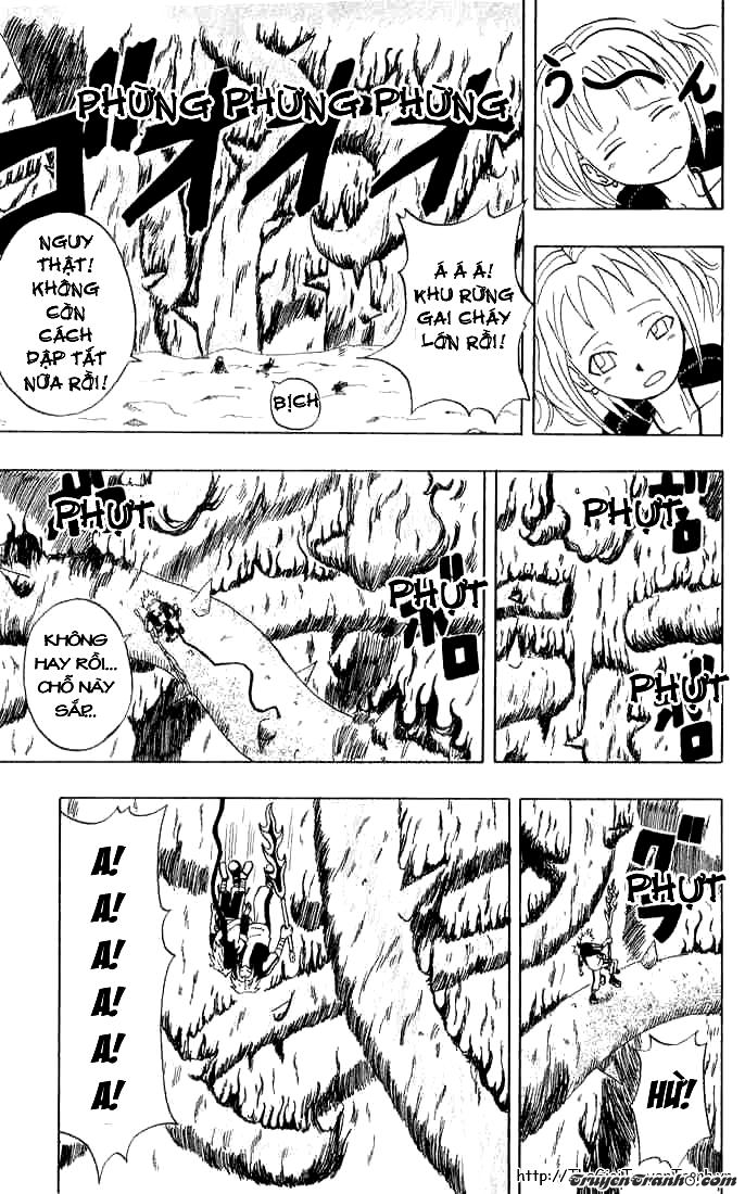 Cuộc Phiêu Lưu Của Quỷ Satan Chapter 3 - 39