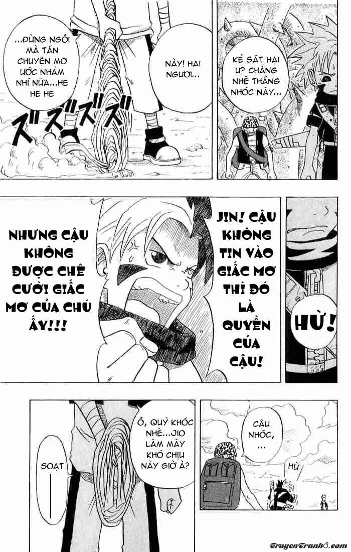 Cuộc Phiêu Lưu Của Quỷ Satan Chapter 3 - 5