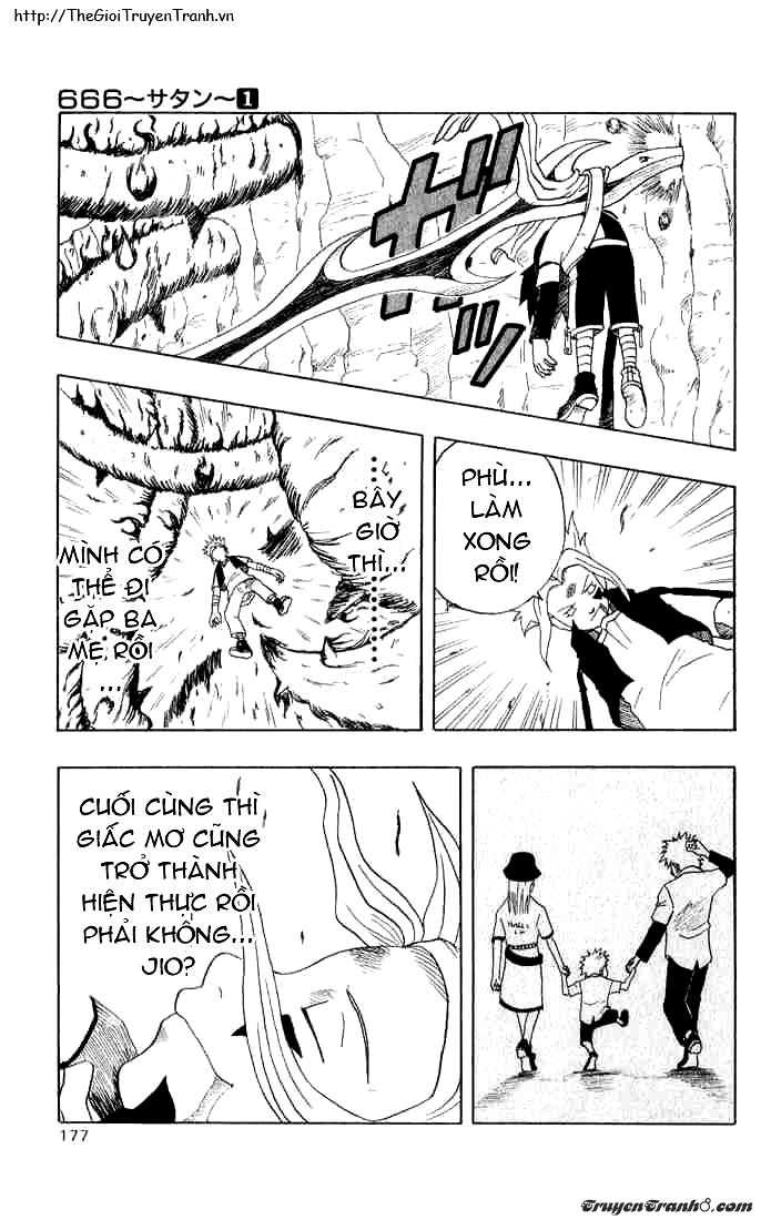 Cuộc Phiêu Lưu Của Quỷ Satan Chapter 3 - 41