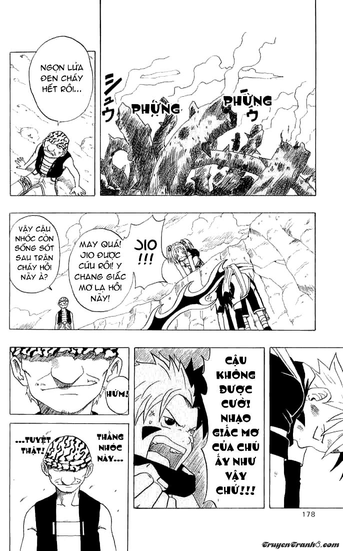 Cuộc Phiêu Lưu Của Quỷ Satan Chapter 3 - 42