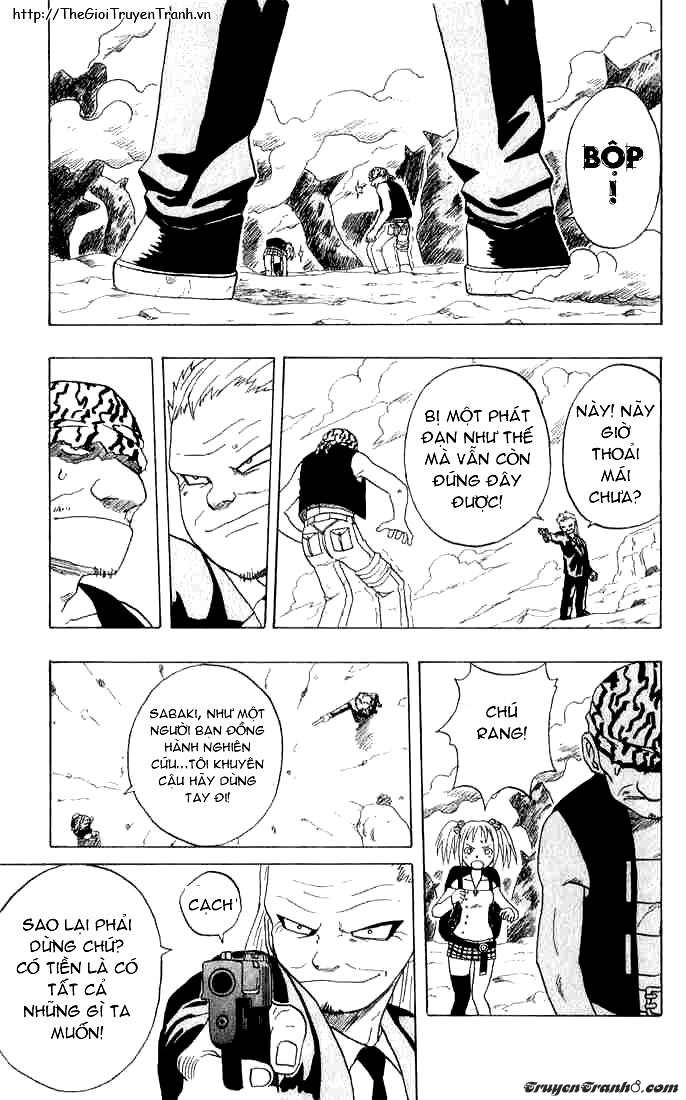 Cuộc Phiêu Lưu Của Quỷ Satan Chapter 3 - 43