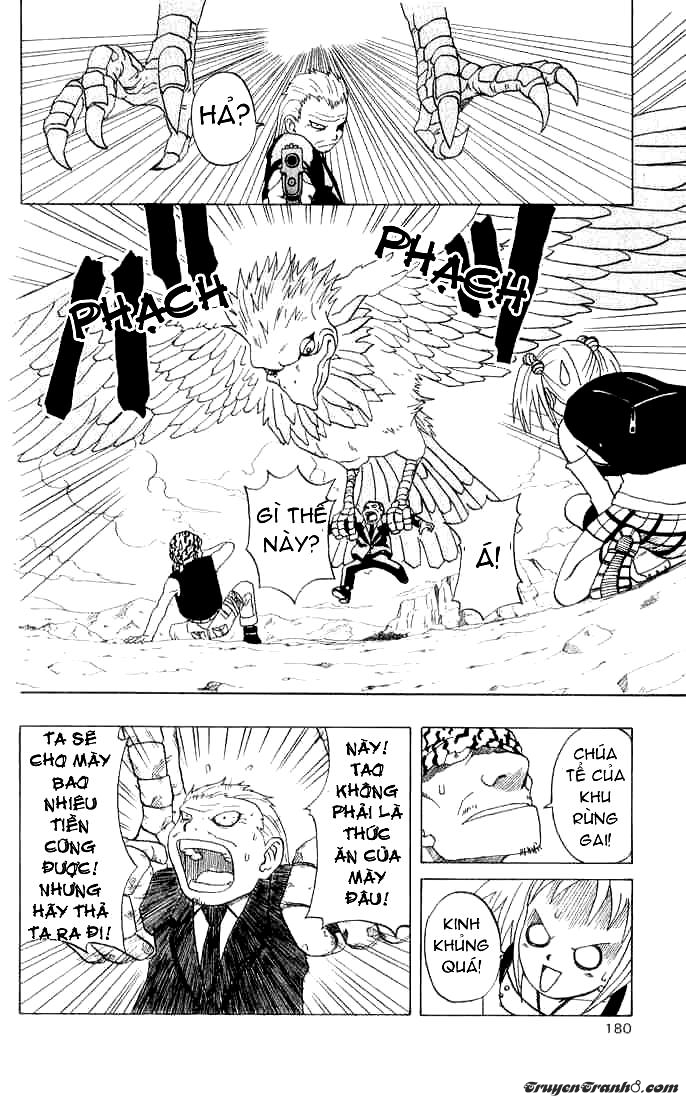 Cuộc Phiêu Lưu Của Quỷ Satan Chapter 3 - 44