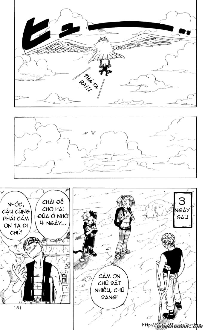 Cuộc Phiêu Lưu Của Quỷ Satan Chapter 3 - 45