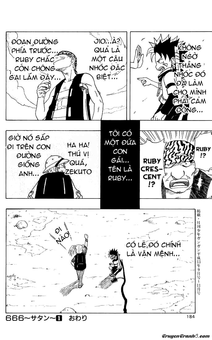 Cuộc Phiêu Lưu Của Quỷ Satan Chapter 3 - 48