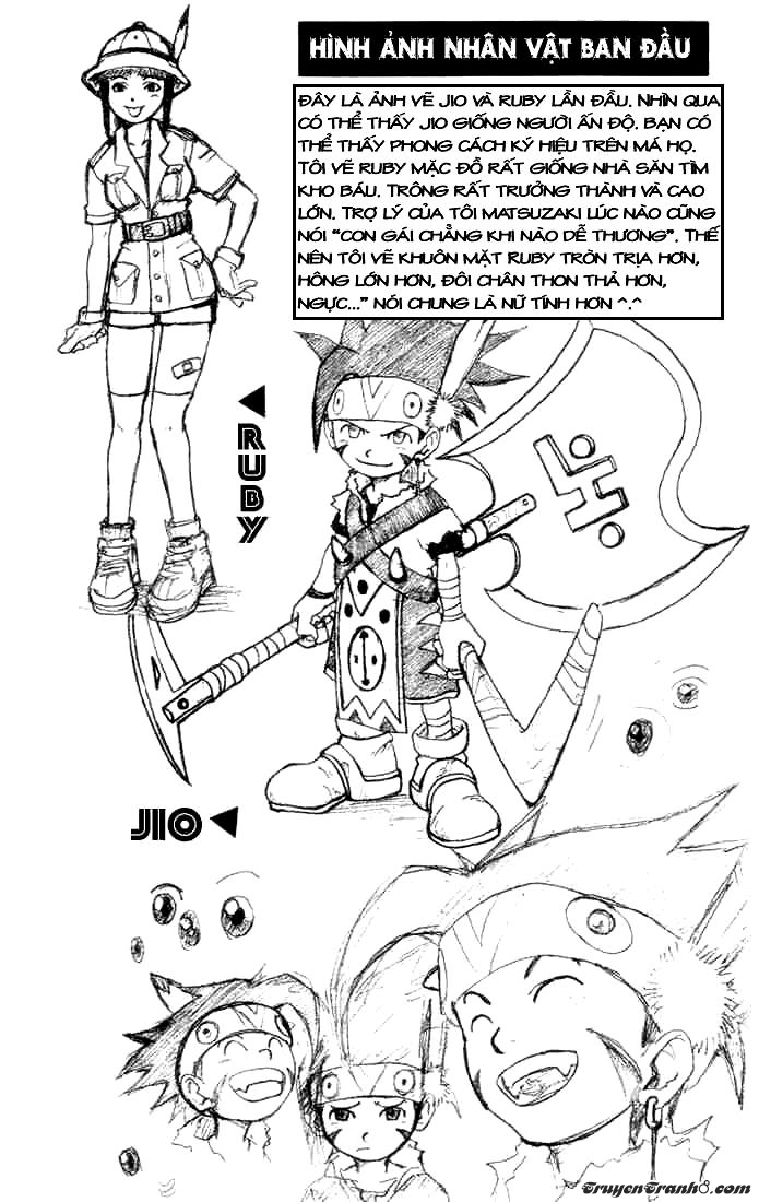 Cuộc Phiêu Lưu Của Quỷ Satan Chapter 3 - 49