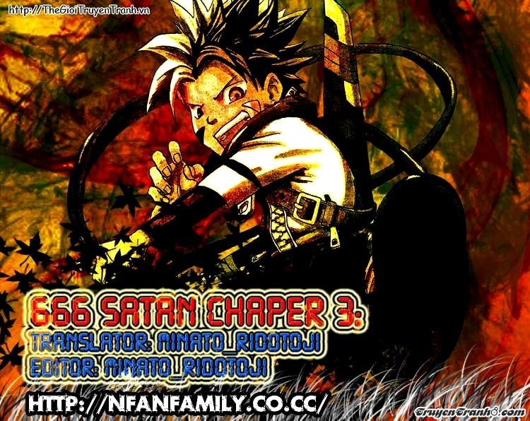 Cuộc Phiêu Lưu Của Quỷ Satan Chapter 3 - 51