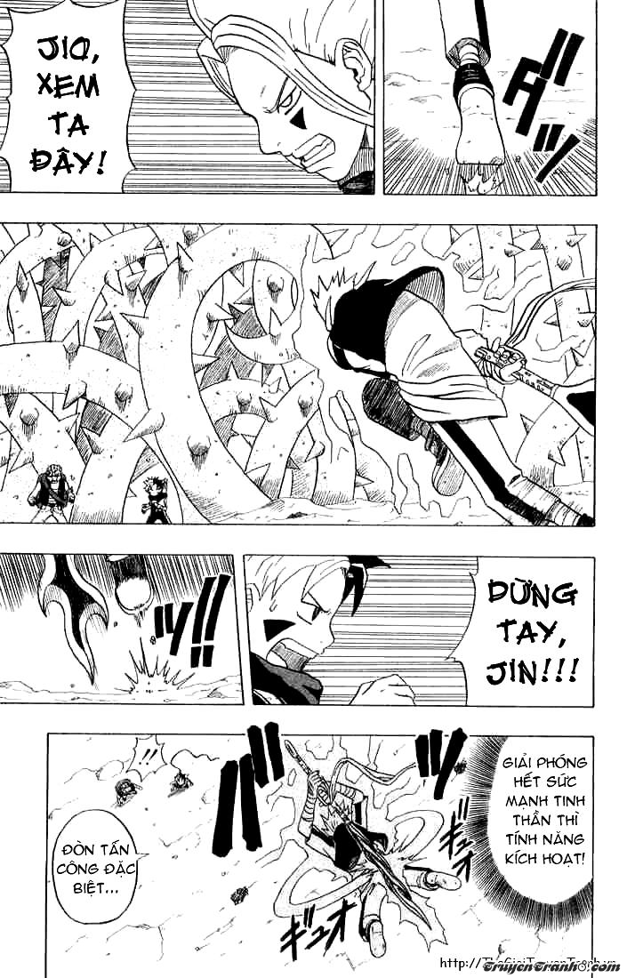 Cuộc Phiêu Lưu Của Quỷ Satan Chapter 3 - 9