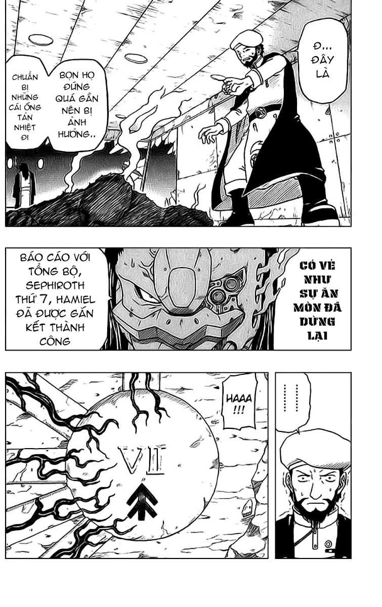 Cuộc Phiêu Lưu Của Quỷ Satan Chapter 30 - 13