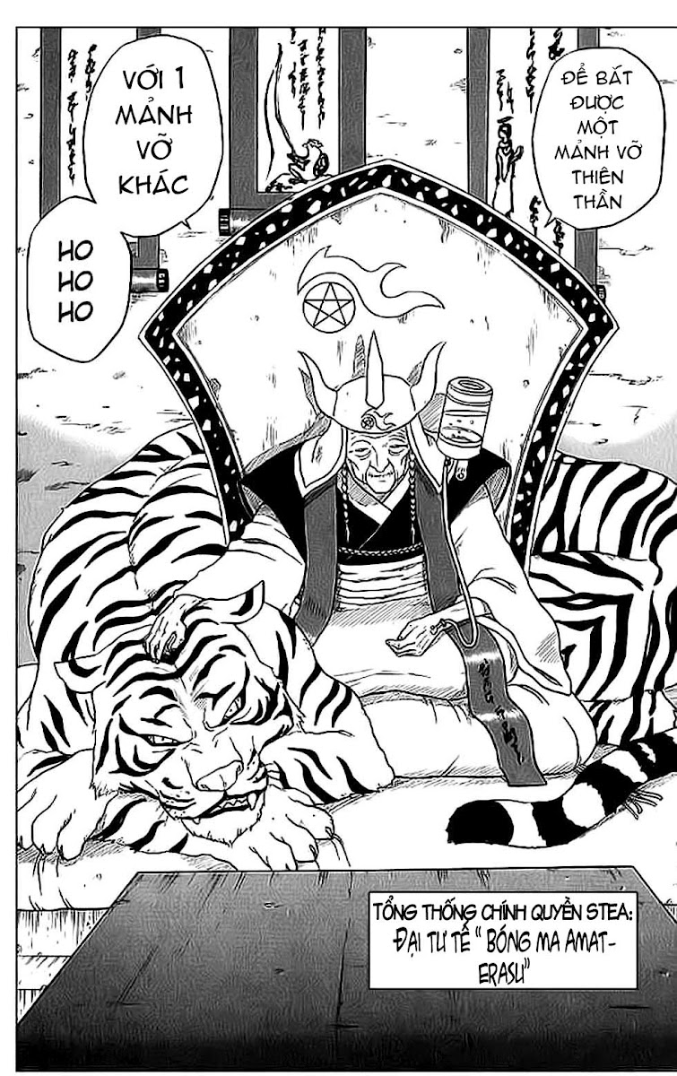 Cuộc Phiêu Lưu Của Quỷ Satan Chapter 30 - 17