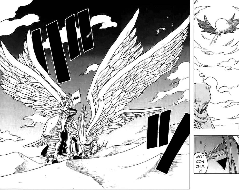 Cuộc Phiêu Lưu Của Quỷ Satan Chapter 30 - 19