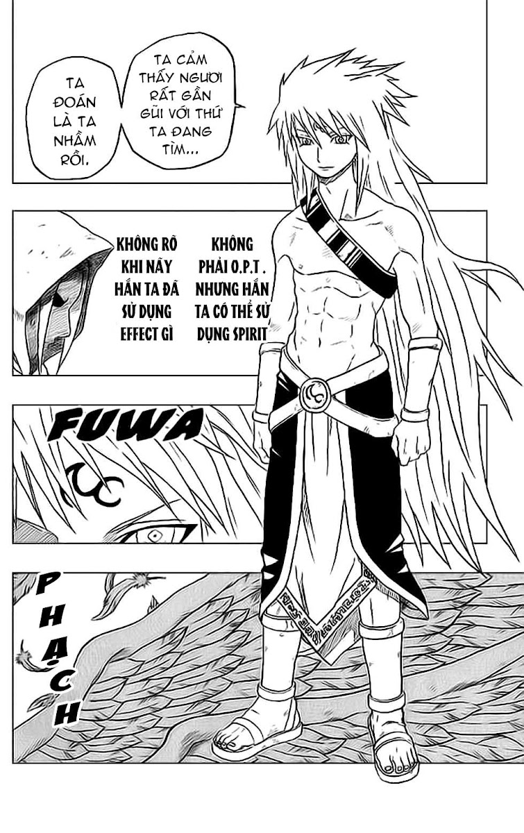 Cuộc Phiêu Lưu Của Quỷ Satan Chapter 30 - 22